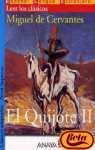 El Quijote II / Quixote II (Clasicos Adaptados / Adapted Classics) (Spanish Edition)