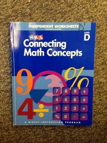 Connecting Maths Concepts: Independent Work Blackline Master Grade 4-8