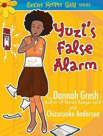 Yuzi's False Alarm (Secret Keeper Girl)