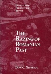 Razing of Romania's Past
