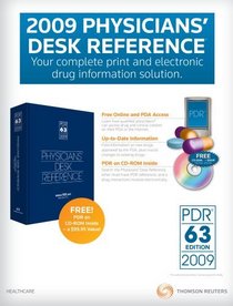 PDR 2009: Bookstore Version (Physicians' Desk Reference)