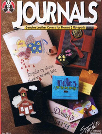 Journals - Genuine Leather Covers for Memos & Notepads