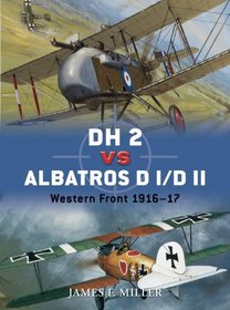 DH 2 vs Albatros D I/D II: Western Front 1916-17 (Duel)