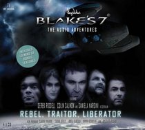 Blake's 7 Season One-Rebel, Traitor, Liberator Set