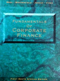 Fundamental Corporate Finance