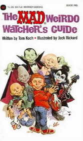 Mad Weirdo Watcher's Guide
