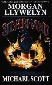 Silverhand: Arcana Book 1