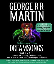 Selections from Dreamsongs, Vol 2 (Audio CD) (Unabridged)