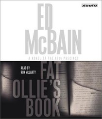 Fat Ollie's Book (87th Precinct, Bk 52) (Audio CD) (Abridged)