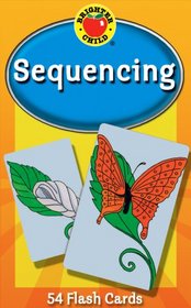 Sequencing Flash Cards (Brighter Child Flash Cards)