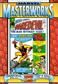 Marvel Masterworks Presents Daredevil: Reprinting Daredevil Nos. 1-11 (Marvel Masterworks (Unnumbered))