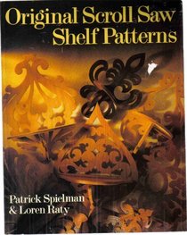 Original Scroll Saw Shelf Patterns