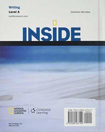 Inside 2014 A: Writing Student Book
