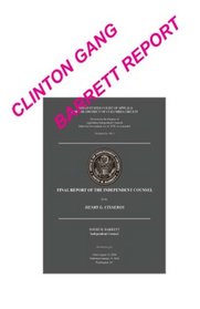 Clinton Gang Barrett Report