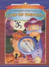 Case Of Identity (Audio Book Series The Adventures of Sherlock Holmes)