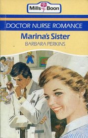 Marina's Sister (Doctor nurse romance)