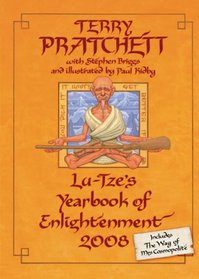 Lu-Tze's Yearbook of Enlightenment (Gollancz)