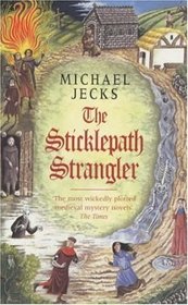 The Sticklepath Strangler (Medieval West Country, Bk 12)