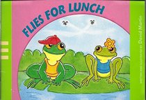 Flies for Lunch ([Brand New Readers])
