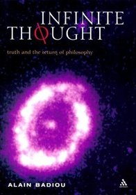 Infinite Thought: Truth and the Return to Philosophy