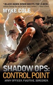 Control Point (Shadow Ops, Bk 1)