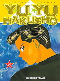 YU YU HAKUSHO, Volume 15