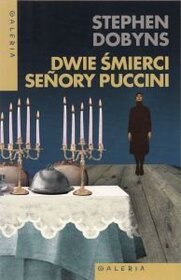 Dwie smierci senory Puccini (The Two Deaths of Senora Puccini) (Polish Edition)
