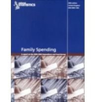 Family Spending, 2002-2003