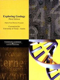 Exploring Geology (Customized for University of Texas - Austin)