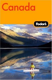 Fodor's Canada, 29th Edition (Fodor's Gold Guides)