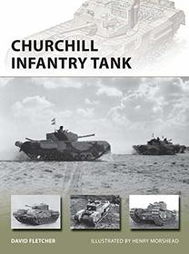Churchill Infantry Tank (New Vanguard)
