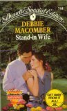 Stand-In Wife (Those Manning Men, Bk 4) (Silhouette Special Edition, No 744)
