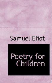 Poetry for Children