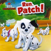 Disney 101 Dalmatians: Run, Patch! (Disney Finger Puppet)