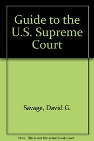 Guide to the U.S. Supreme Court