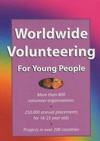 Worldwide Volunteering for Young People (How to)