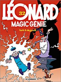 Lonard, tome 32 : Magic gnie