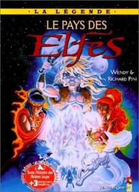 Le Pays des elfes - Elfquest, hors-srie du 20e anniversaire : La Lgende