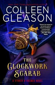 The Clockwork Scarab (Stoker and Holmes)