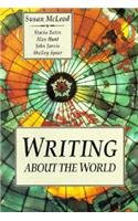 Writing About the World