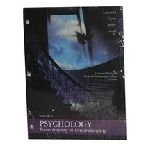 Grade Aid Student Workbook with Practice Tests for Psychology: From Inquiry to Understanding