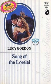 Song of the Lorelei (Silhouette Romance, No 754)