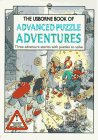 Advanced Puzzle Adventures B/U (Advanced Puzzle Adventure Series)