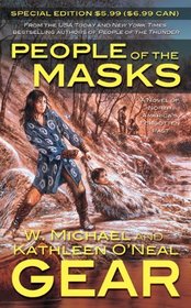 People of the Masks (North America's Forgotten Past)