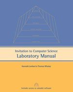 Invitation to Computer Science Laboratory Manual: C++ and Java