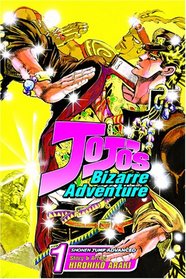 JoJo's Bizarre Adventure, Volume 1 (Jo Joo's Bizarre Adventure)