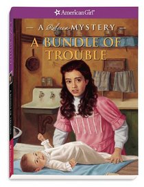 A Bundle of Trouble: A Rebecca Mystery (American Girl Mysteries)