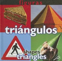 Figuras Triangulos/ Shapes Triangles (Conceptos/ Concepts) (Spanish Edition)