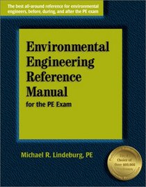 Environmental Engineering Reference Manual for the PE Exam