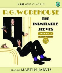 The Inimitable Jeeves: v. 2